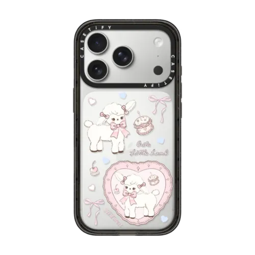 iPhone 17 Pro - Springtime Lamb