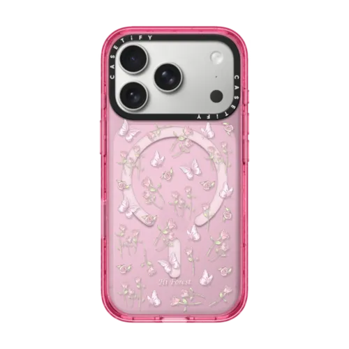 iPhone 17 Pro - Flower Blossom