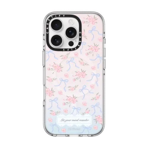 iPhone 16 Pro - Let Your Mind Wander