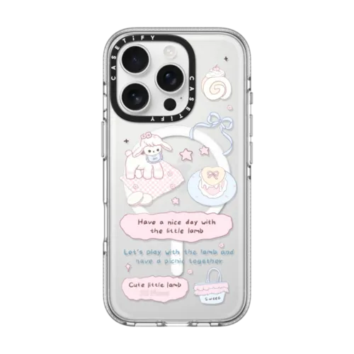 iPhone 16 Pro - My Little Lamb