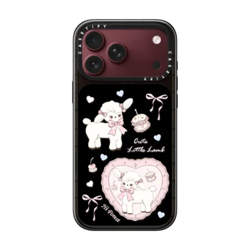 iPhone 18 Pro Max - Springtime Lamb