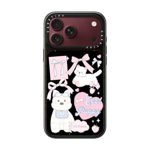 iPhone 18 Pro Max - Ribbon Puppy