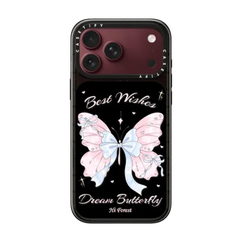 iPhone 18 Pro Max - Dreamy Butterfly