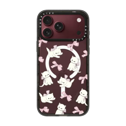 iPhone 18 Pro Max - Ribbon Kitten