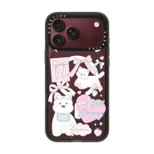 iPhone 18 Pro Max - Ribbon Puppy