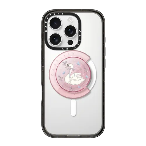 Snappy Grip Holder - Swan Dance Snappy Grip Holder