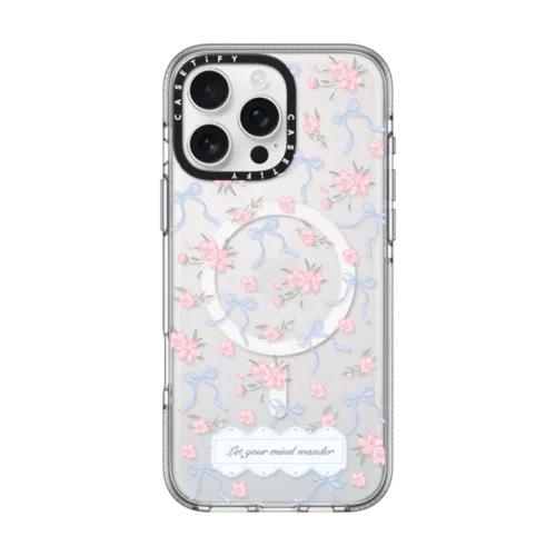iPhone 16 Pro Max - Let Your Mind Wander