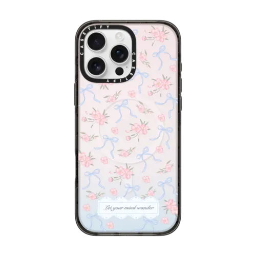 iPhone 16 Pro Max - Let Your Mind Wander