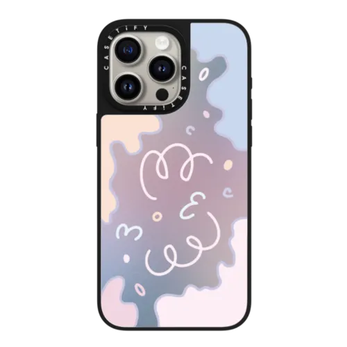 iPhone 15 Pro Max - Pastel Gradient