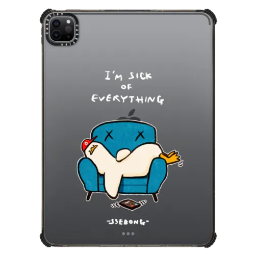 iPad Pro 11-inch (3rd/4th gen) - I'm so sick of everything