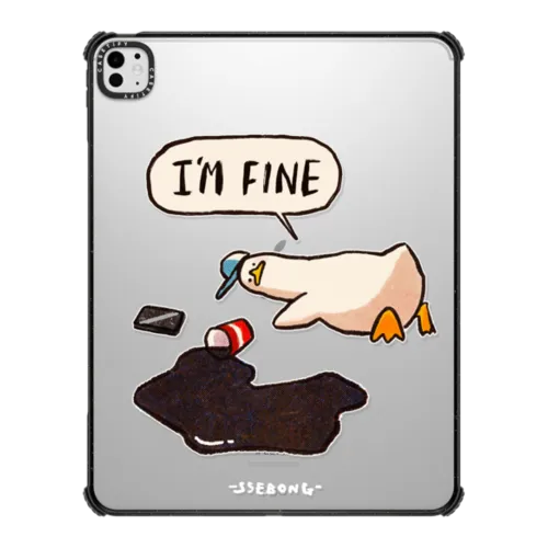 iPad Pro 13-inch (M4/M5) - I'm fine