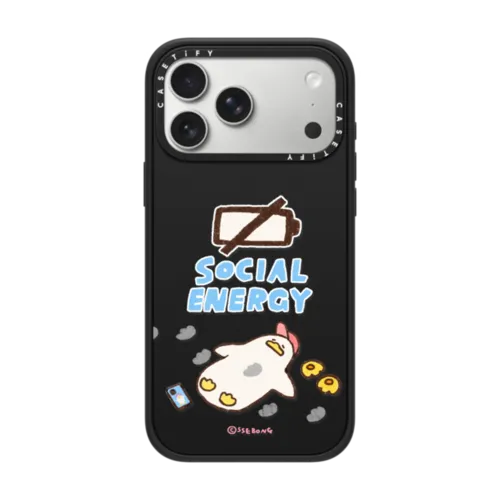 iPhone 17 Pro Max - Social Energy
