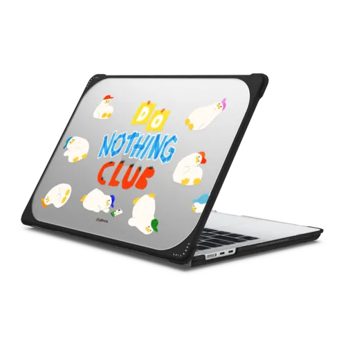 MacBook Air 13-inch (M2 - M4) - Do nothing club