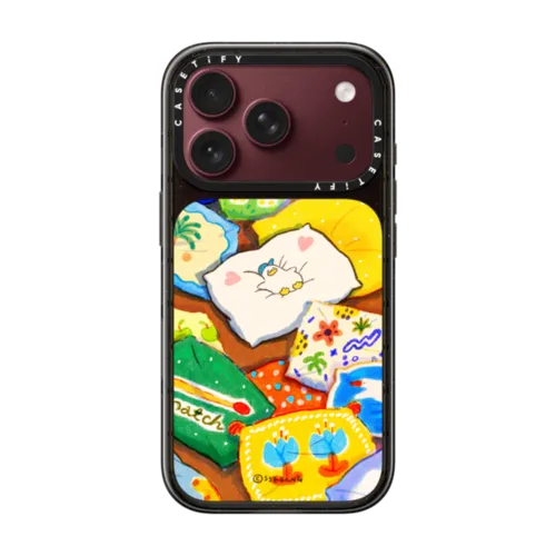 iPhone 18 Pro - Big Pillows