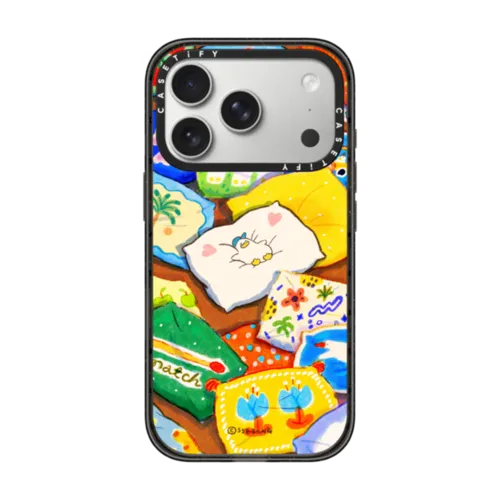 iPhone 17 Pro - Big Pillows