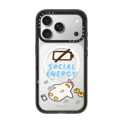 iPhone 17 Pro - Social Energy