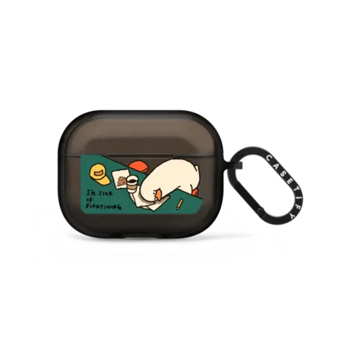 AirPods Pro 3 - I'm sick of everything