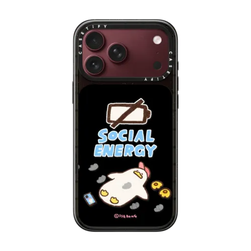 iPhone 18 Pro Max - Social Energy