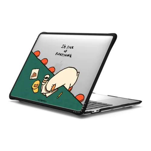 MacBook Pro 13-inch (M1 / M2 / Intel)  - I'm sick of everything