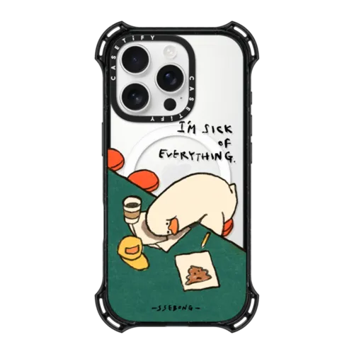 iPhone 16 Pro - I'm sick of everything