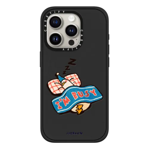 iPhone 15 Pro - I'm so busy