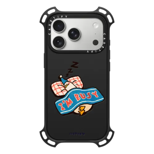 iPhone 17 Pro - I'm so busy