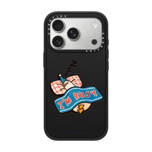 iPhone 17 Pro - I'm so busy