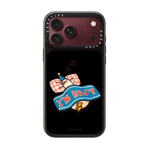 iPhone 18 Pro Max - I'm so busy