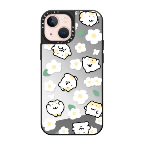 iPhone 13 Mini - Egg Flower