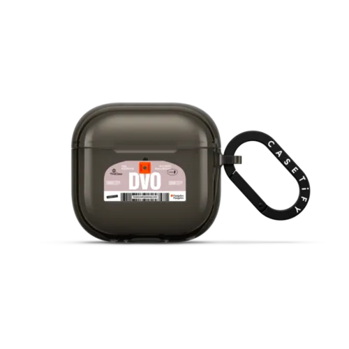 AirPods 4 - Airport Luggage Tag - Issue 2 - DVO