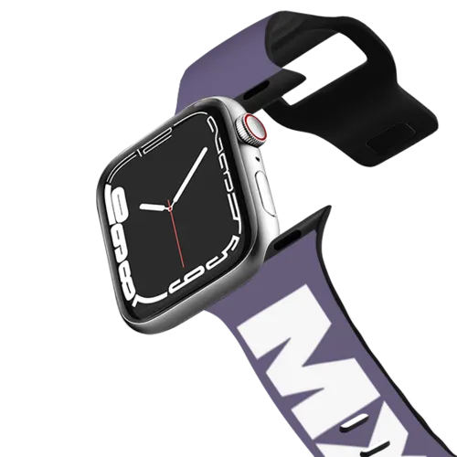 Apple Watch Series 7-9 (45mm) - Airport Luggage Tag - Issue 2 - MXP