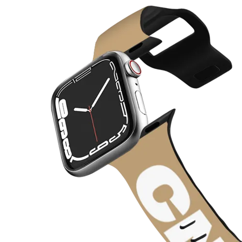 Apple Watch Series 7-9 (45mm) - Airport Luggage Tag - Issue 2 - CNX