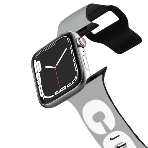 Apple Watch Series 7-9 (45mm) - Airport Luggage Tag - Issue 2 - CGN