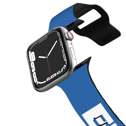 Apple Watch Series 7-9 (45mm) - Airport Luggage Tag - Issue 2 - EDI