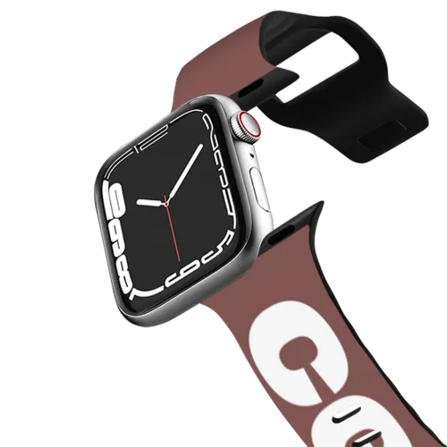 Apple Watch Series 7-9 (45mm) - Airport Luggage Tag - Issue 2 - CGK