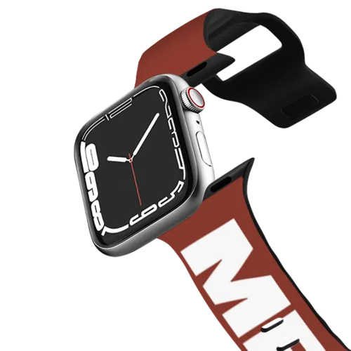 Apple Watch Series 7-9 (45mm) - Airport Luggage Tag - Issue 2 - MRS