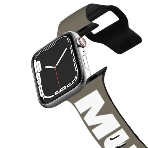 Apple Watch Series 7-9 (45mm) - Airport Luggage Tag - Issue 2 - MUC