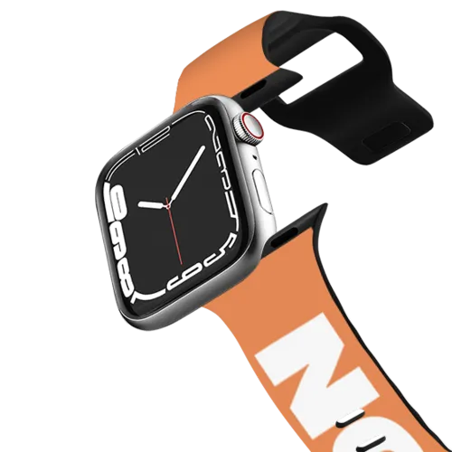 Apple Watch Series 7-9 (45mm) - Airport Luggage Tag - Issue 2 - NCE