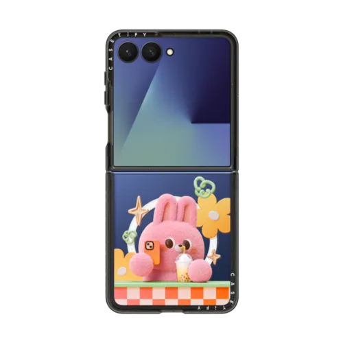 Galaxy Z Flip7 - Selfie