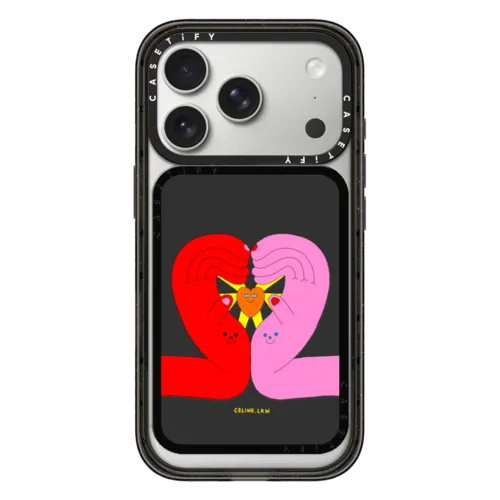 Snappy Cardholder Stand - Power of love