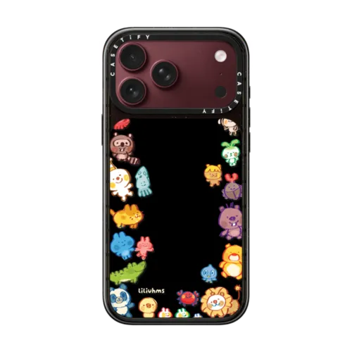 iPhone 18 Pro Max - Goofy Gathering of Animals