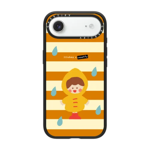 iPhone Air - Rain, Rain, Raincoat