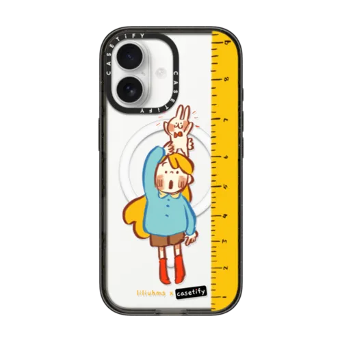 iPhone 17 - Girl's Rule(r)!
