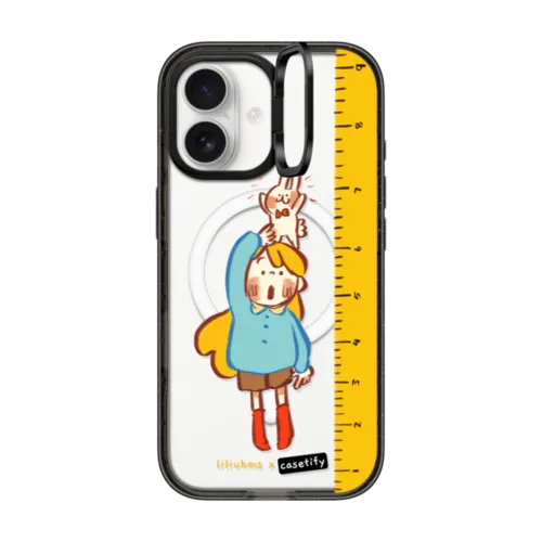 iPhone 17 - Girl's Rule(r)!