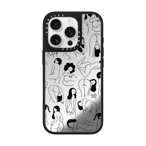 iPhone 16 Pro - Cheeks