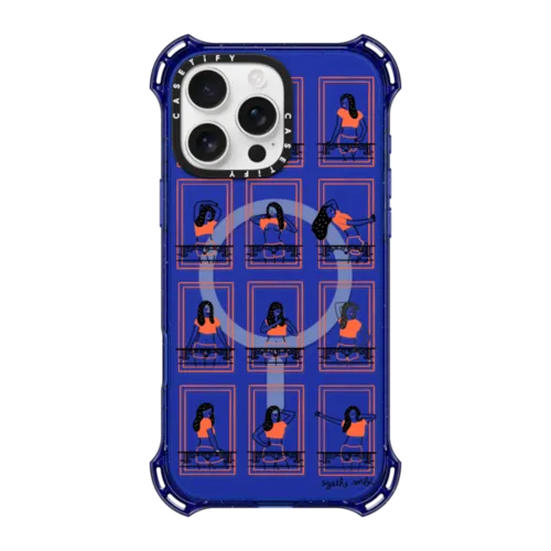 iPhone 16 Pro Max - La voisine