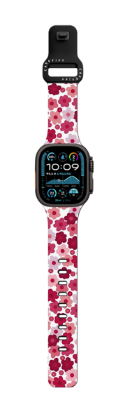 Apple Watch Ultra, Ultra 2 (49mm) - cherry blossom pop