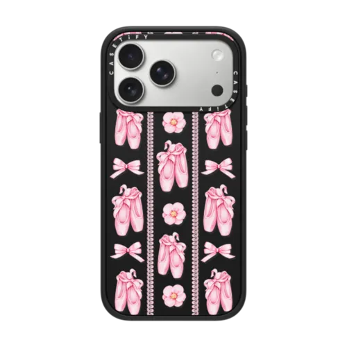 iPhone 17 Pro Max - Ballet pattern