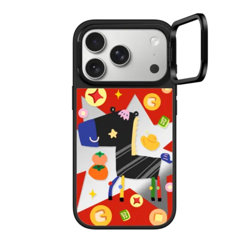 iPhone 17 Pro - Spotlight Dark Horse