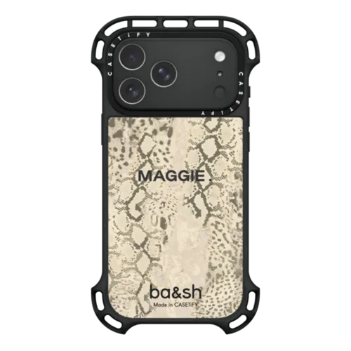 iPhone 17 Pro Max - ba&sh Serpent Custom Case